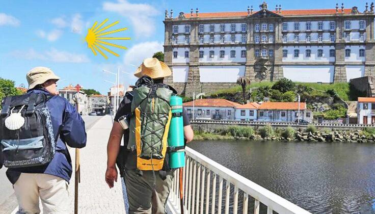 Laranjal Guesthouse Vila do Conde Exterior foto
